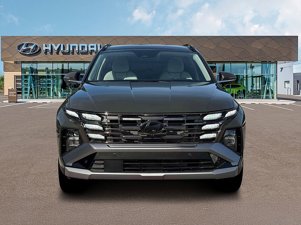 New 2026 Hyundai Tucson Limited image 12