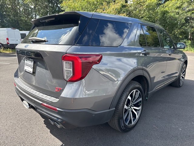 Certified 2021 Ford Explorer ST w/ Equipment Group 401A image 5