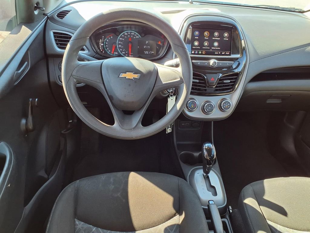 Used 2021 Chevrolet Spark LS FWD image 3