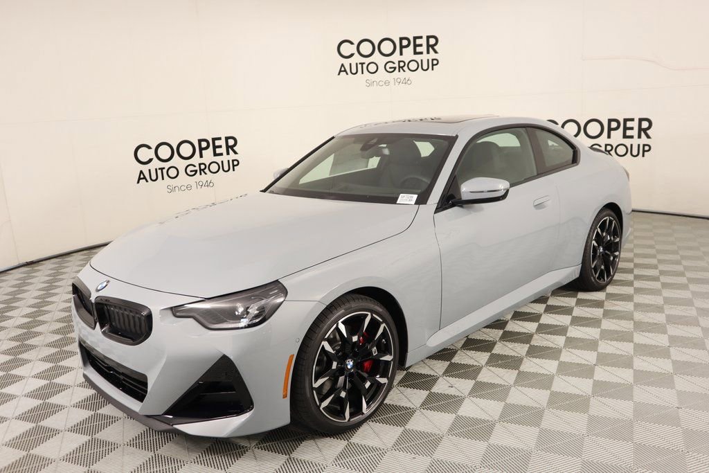 New 2025 BMW 230i xDrive Coupe w/ M Sport Package image 11