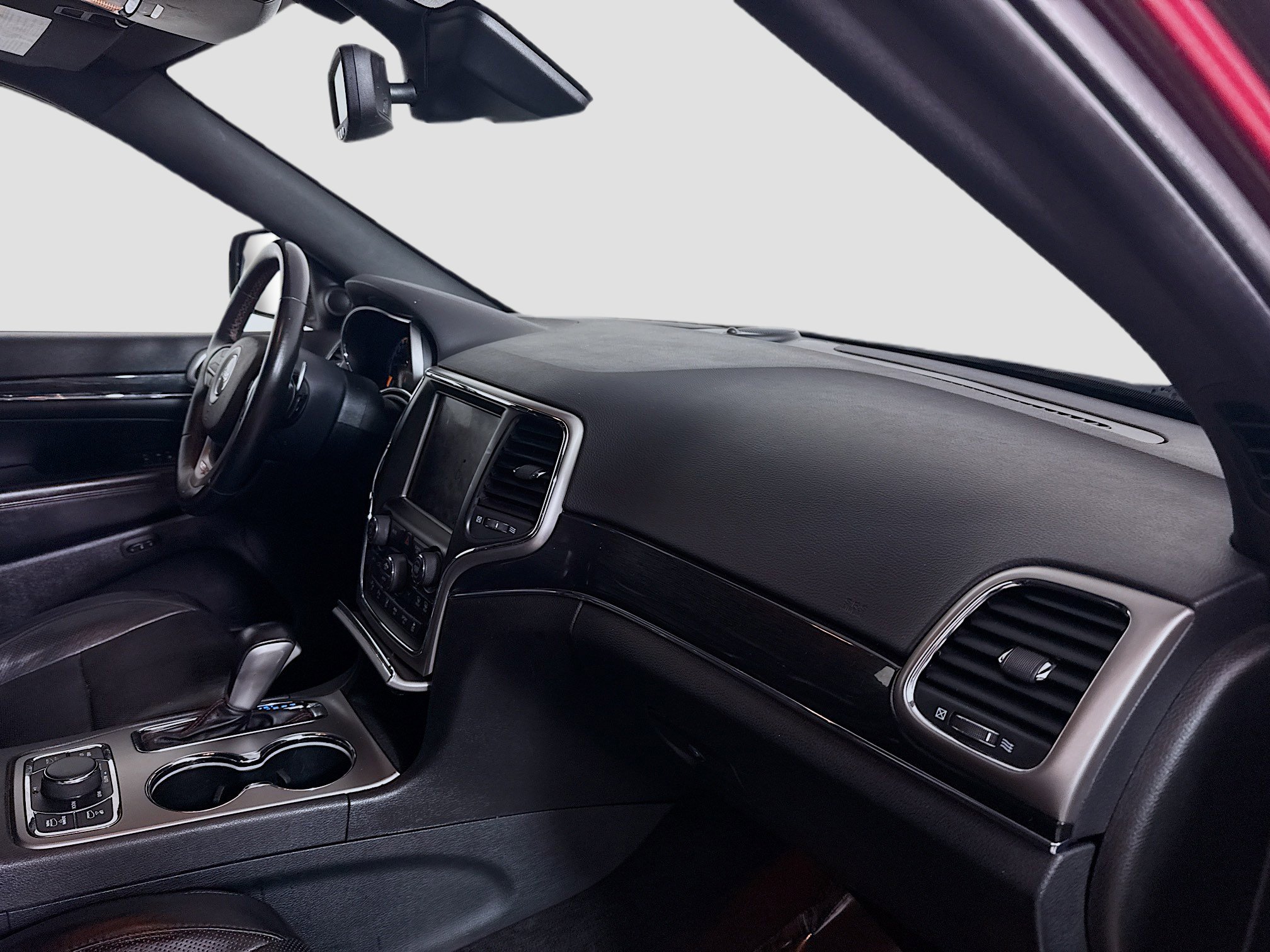 Used 2018 Jeep Grand Cherokee Trailhawk w/ Trailhawk Luxury Group image 30