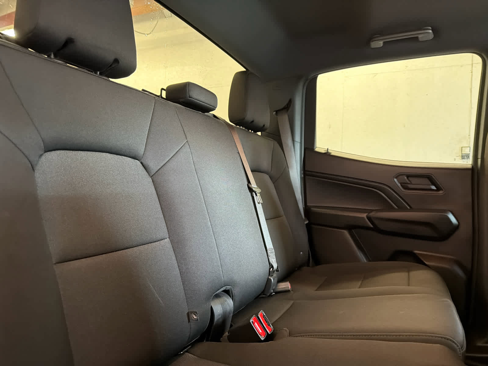 Used 2024 Chevrolet Colorado W/T image 30