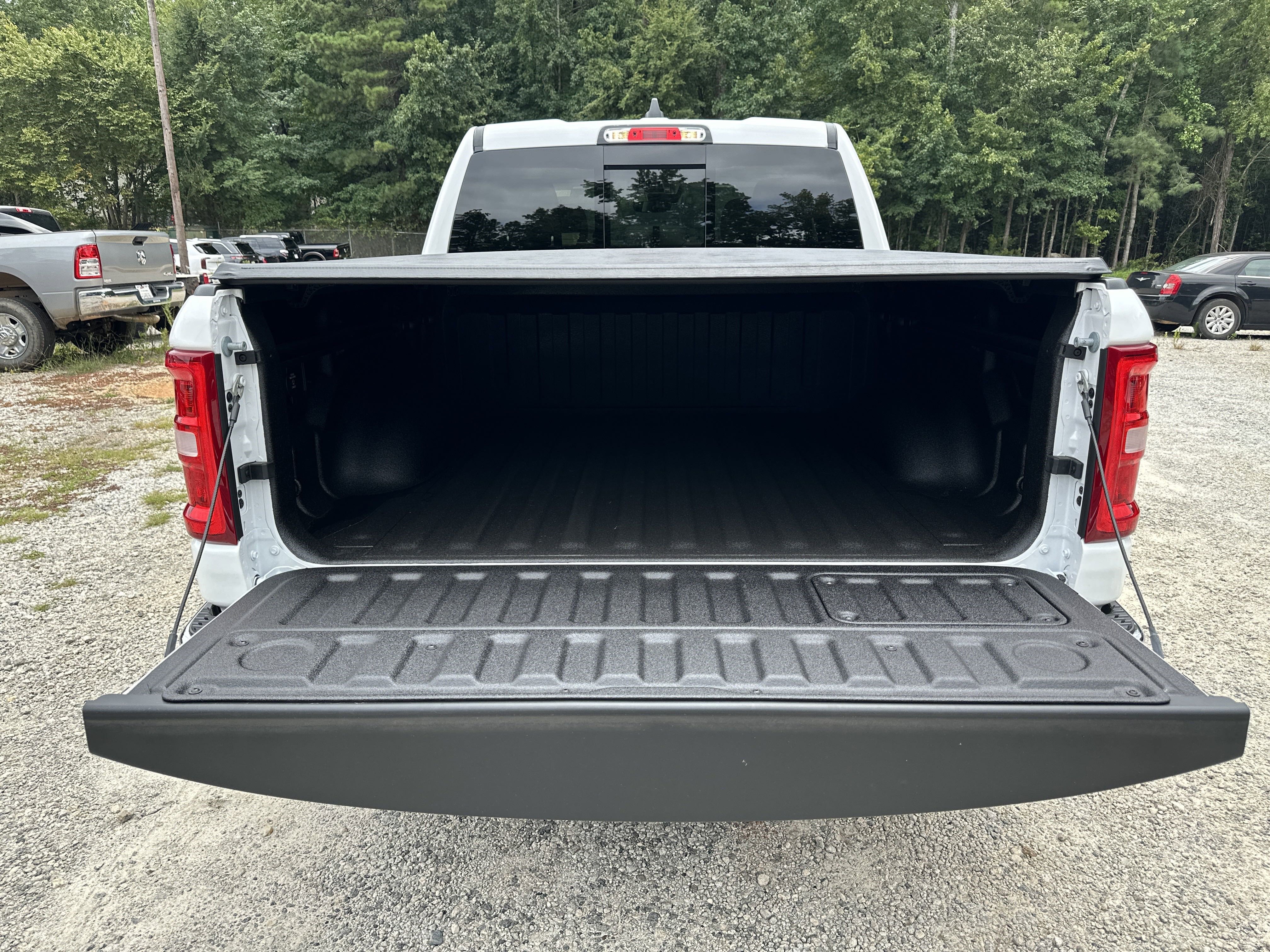 New 2026 RAM 1500 Laramie w/ Advanced Safety Group II image 18