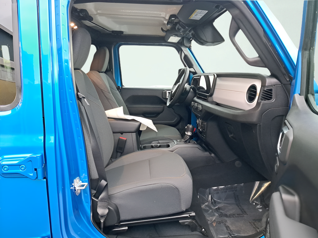New 2026 Jeep Wrangler Unlimited Sport AWD/4WD image 16