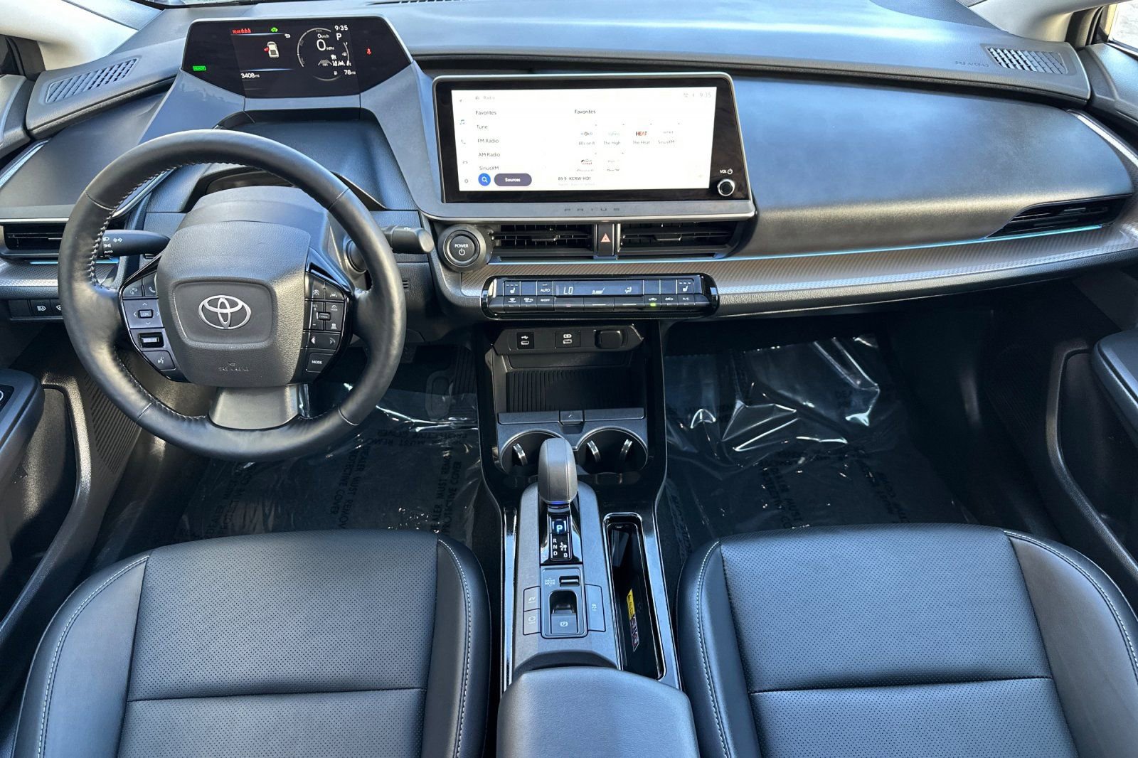 Used 2026 Toyota Prius XLE image 14