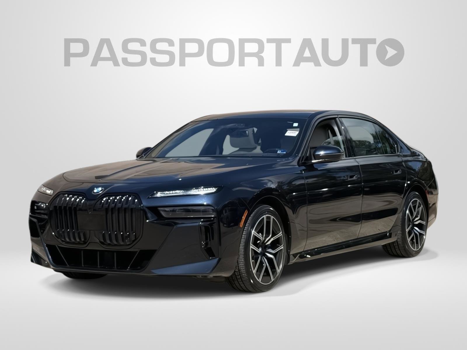 Used 2023 BMW 760i xDrive w/ Executive Package