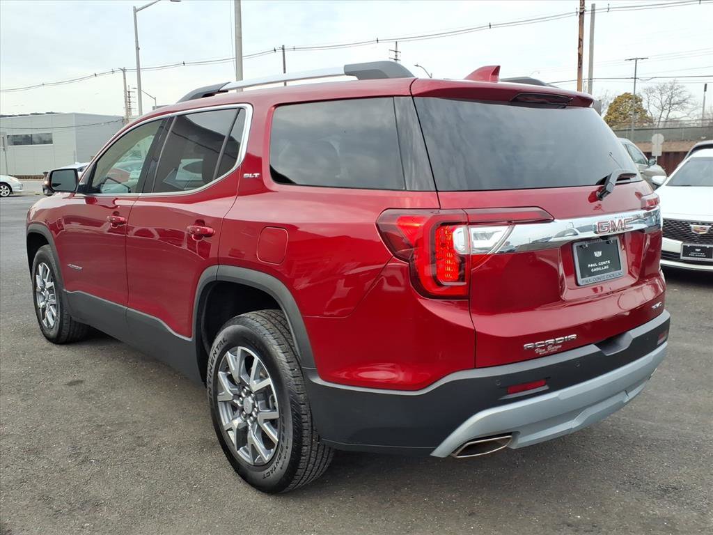Used 2023 GMC Acadia SLT image 7
