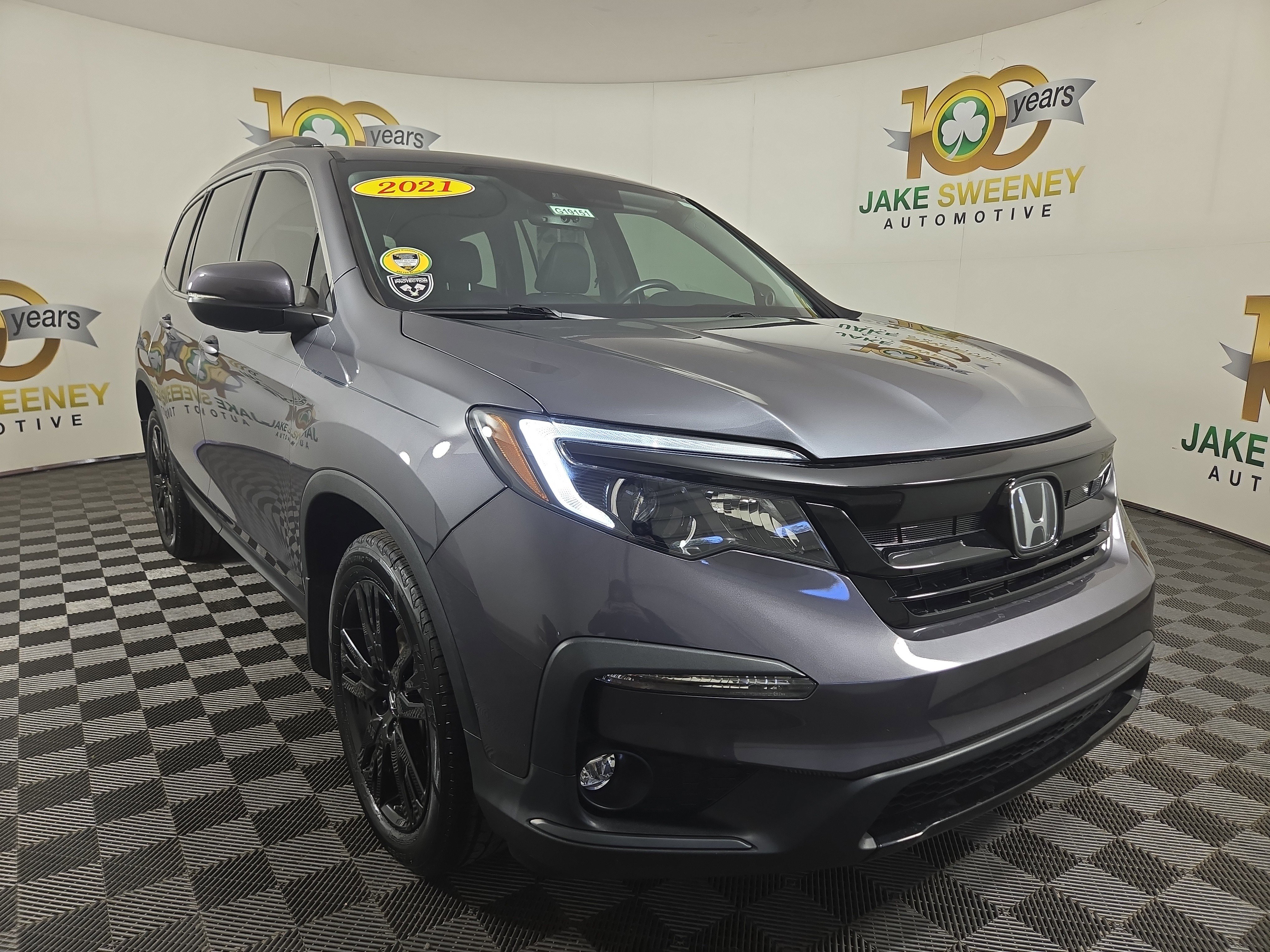 Used 2021 Honda Pilot Special Edition