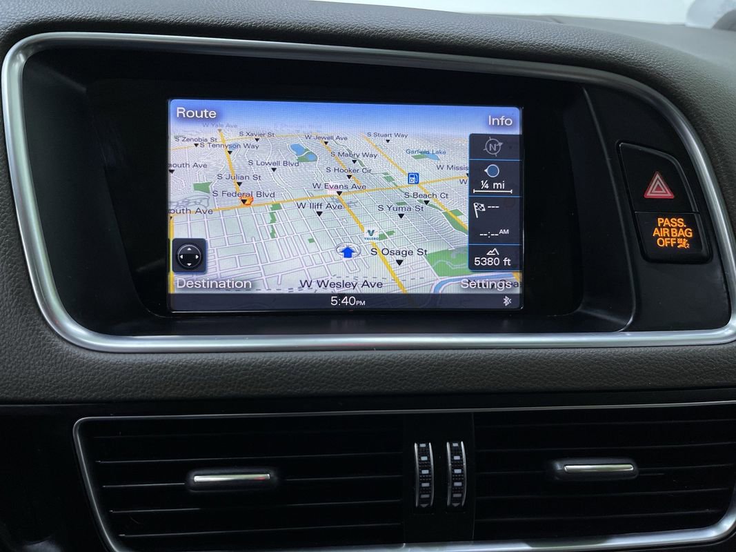 Used 2017 Audi Q5 2.0T Premium Plus w/ Technology Package image 23