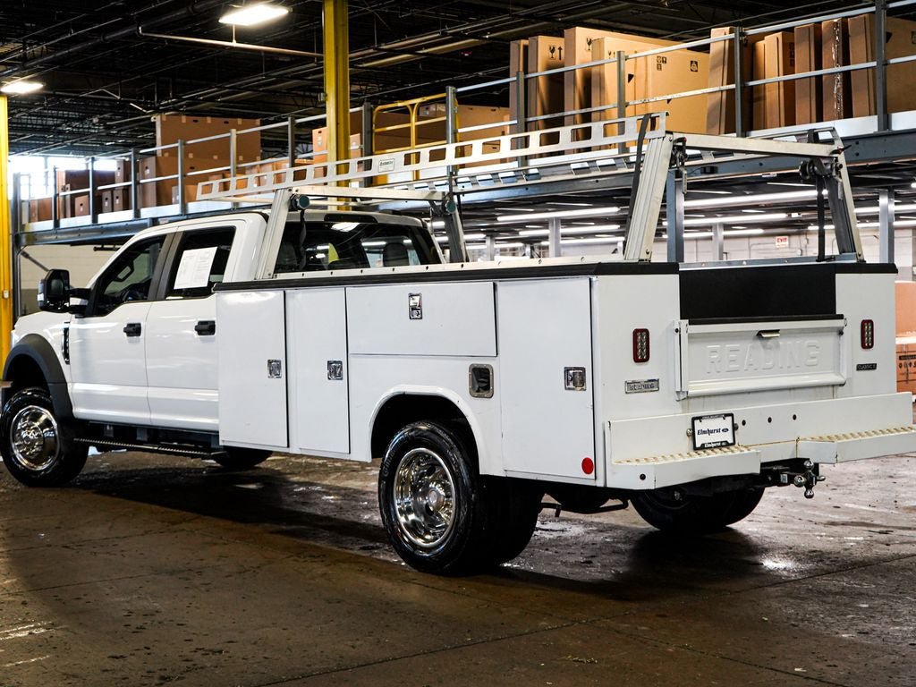 Used 2020 Ford F450 XL w/ Power Equipment Group AWD/4WD image 5