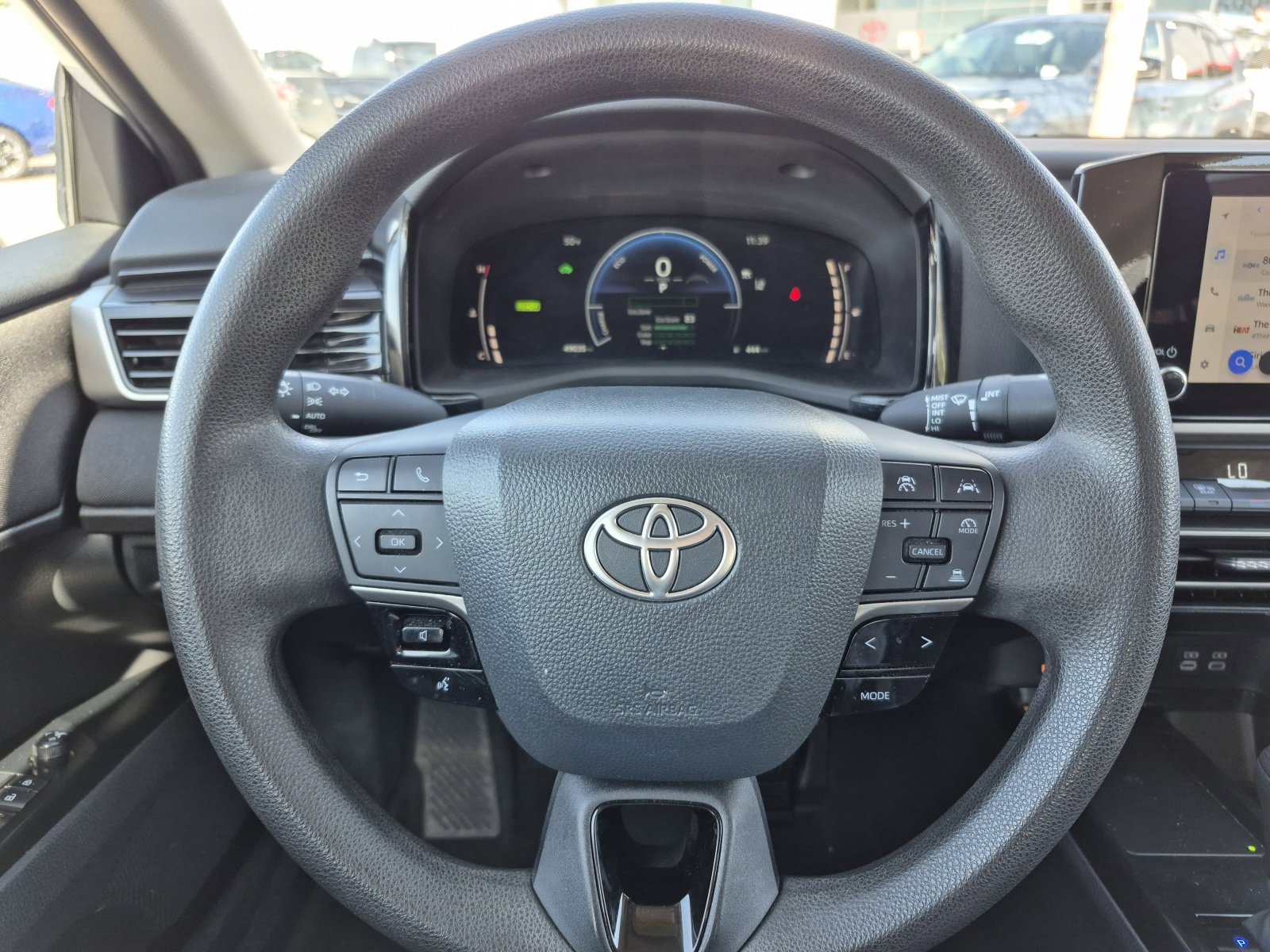 Certified 2025 Toyota Camry LE image 9