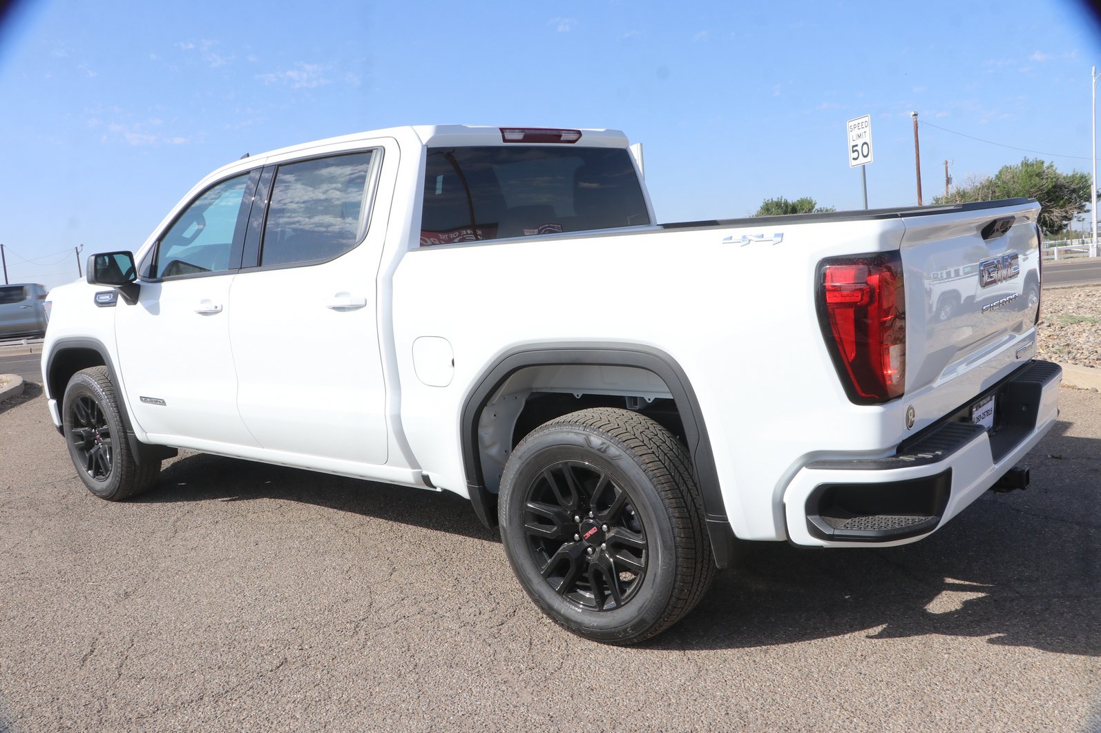 New 2026 GMC Sierra 1500 Elevation AWD/4WD image 5