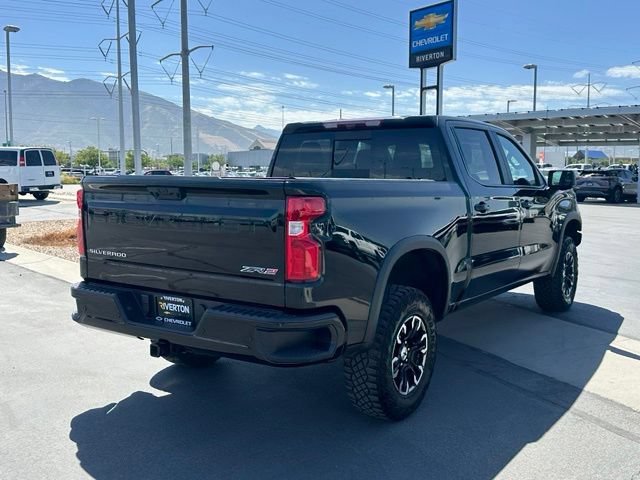 Certified 2024 Chevrolet Silverado 1500 ZR2 w/ Technology Package AWD/4WD image 6