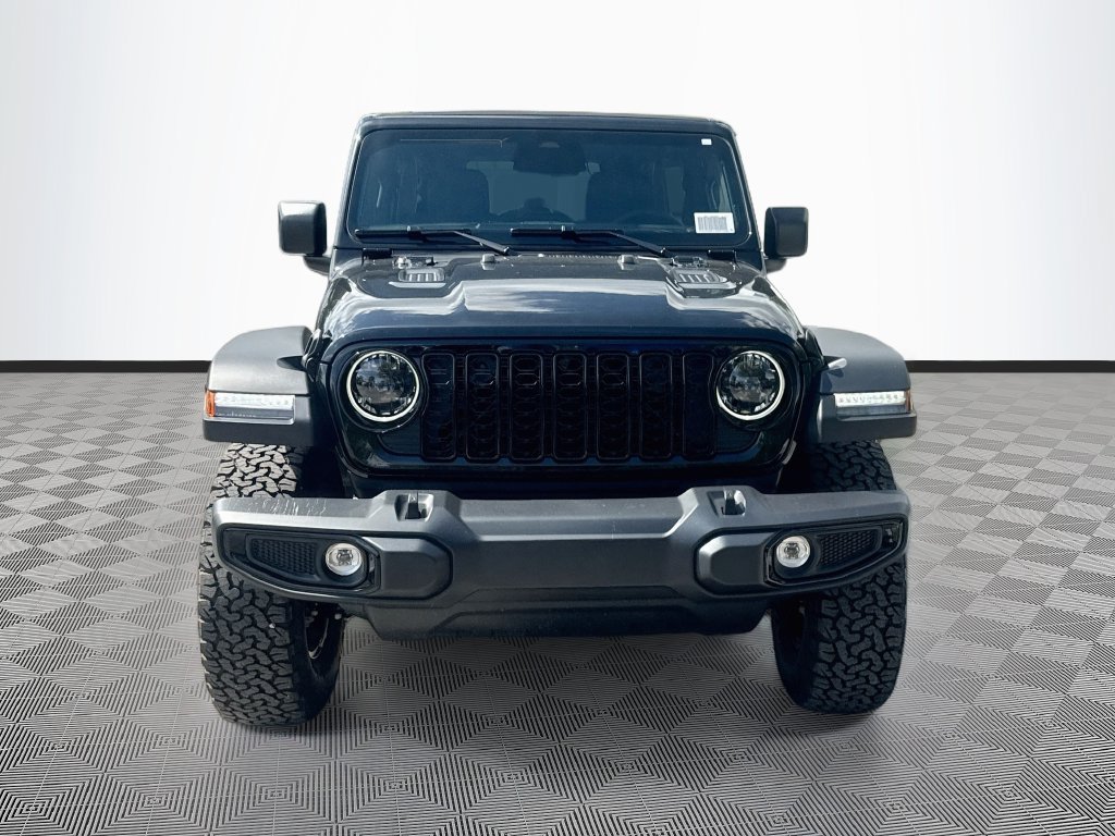 New 2027 Jeep Wrangler Unlimited Sport AWD/4WD image 2