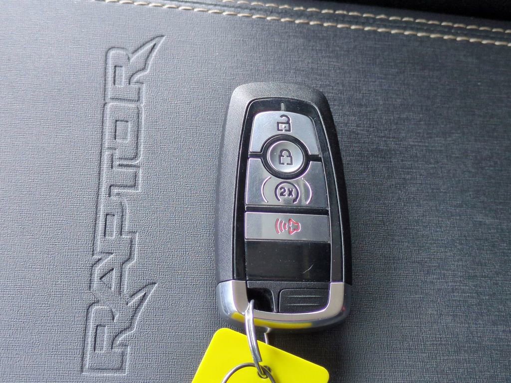 Used 2024 Ford Bronco Raptor image 34