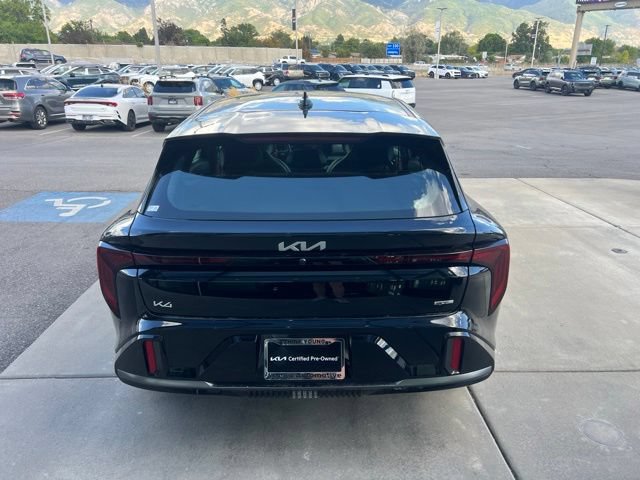 Certified 2026 Kia K4 GT-Line w/ GT-Line Premium Package FWD image 5