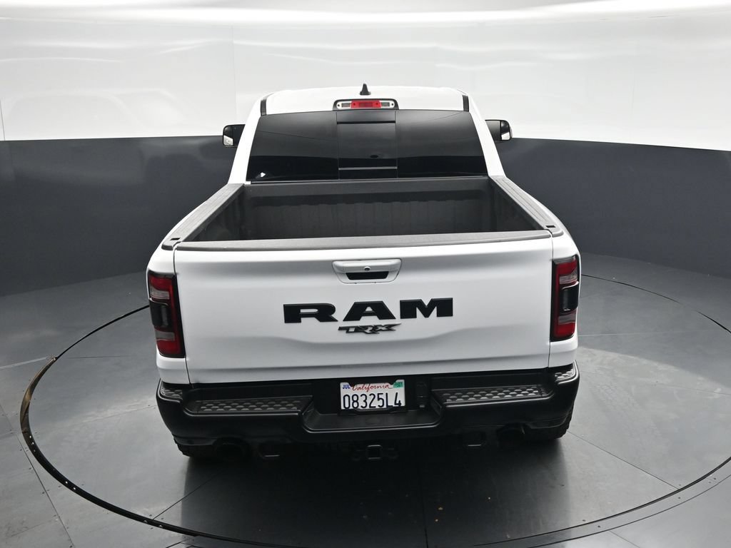 Used 2021 RAM 1500 TRX w/ TRX Level 2 Equipment Group AWD/4WD image 41