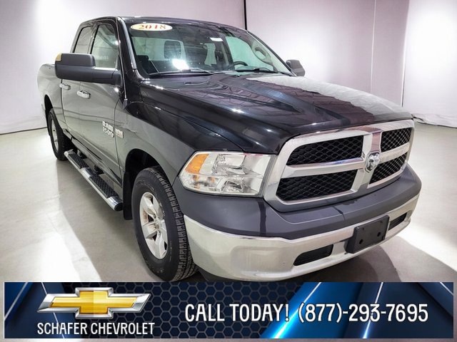 Used 2018 RAM 1500 ST w/ SXT Appearance Group image 8