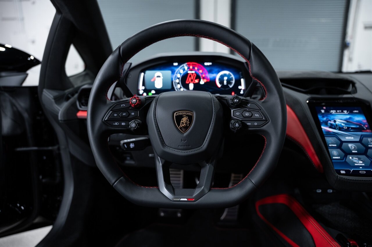 Used 2026 Lamborghini Temerario AWD/4WD image 19