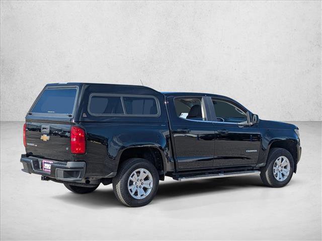 Used 2019 Chevrolet Colorado LT w/ LT Convenience Package image 5
