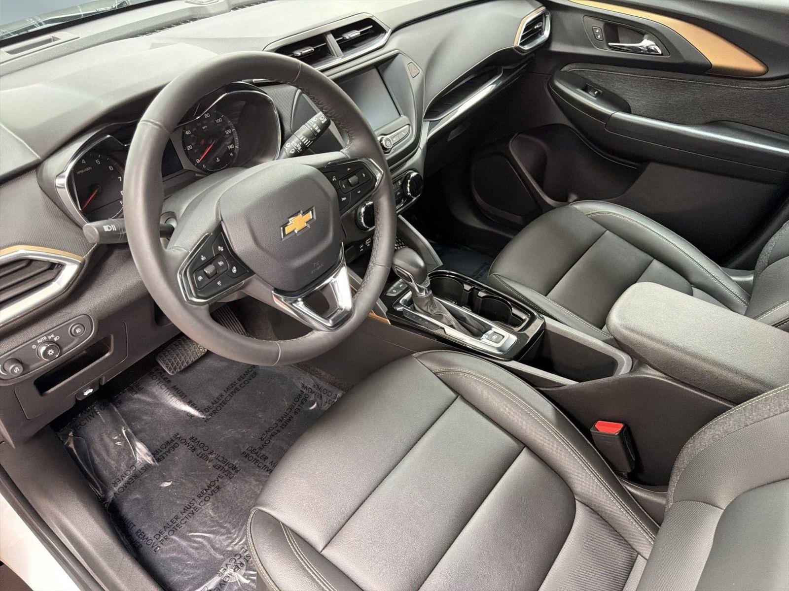 Used 2023 Chevrolet TrailBlazer ACTIV FWD image 4