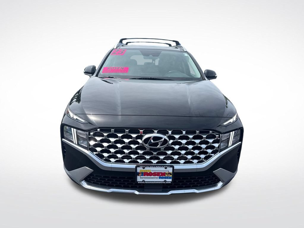 Certified 2023 Hyundai Santa Fe SEL w/ Premium Package AWD/4WD image 8