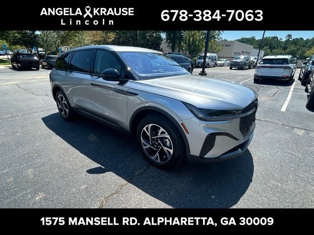 New 2025 Lincoln Nautilus Premier w/ Equipment Group 102A image 1