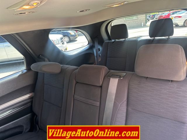 Used 2018 Dodge Durango SXT w/ Quick Order Package 2BB AWD/4WD image 30