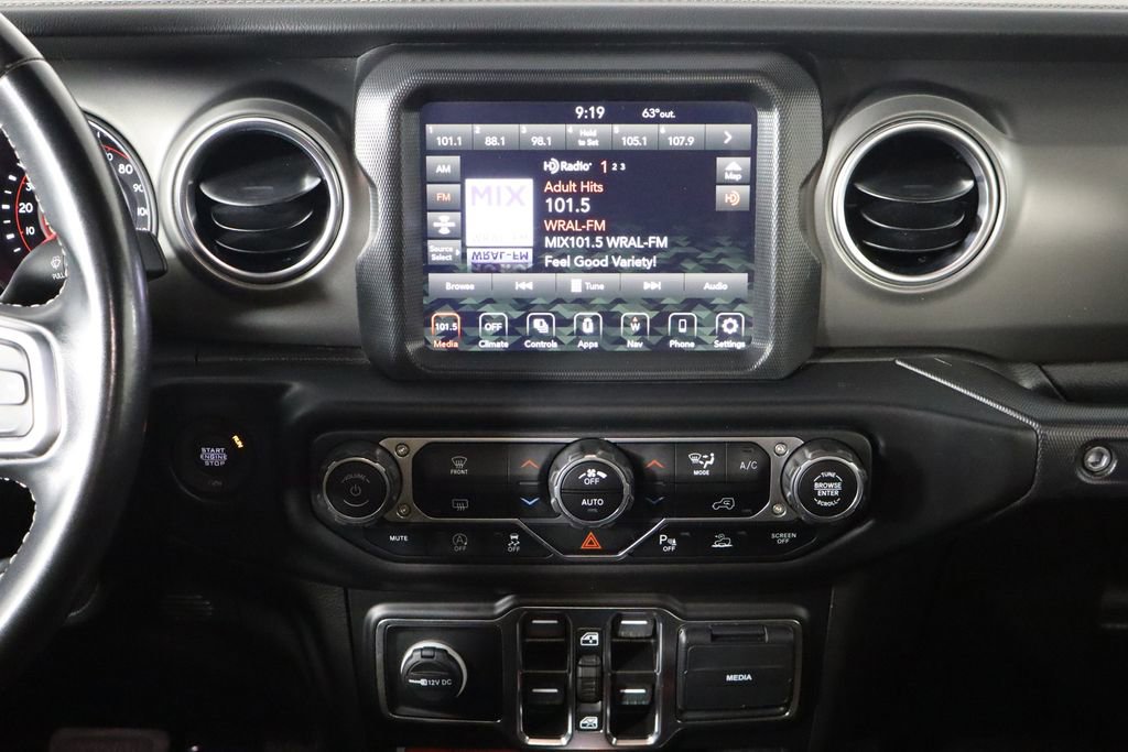 Used 2022 Jeep Wrangler Unlimited Rubicon image 27