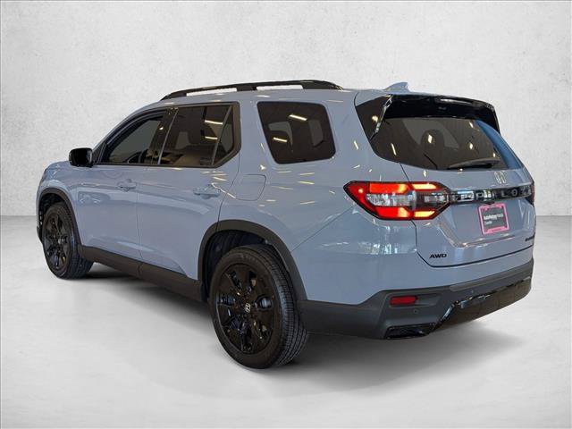 New 2026 Honda Pilot Black Edition image 9