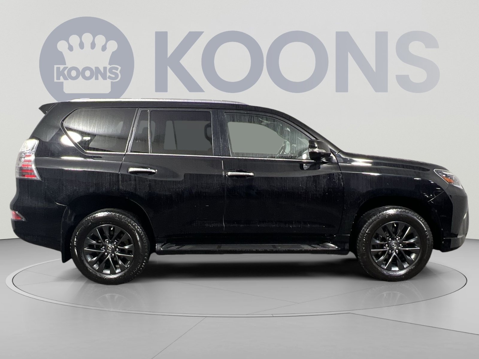Used 2023 Lexus GX 460 Premium w/ Premium Package AWD/4WD image 12