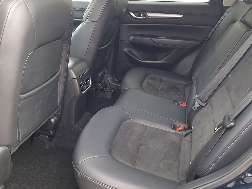 Used 2021 MAZDA CX-5 Touring image 12