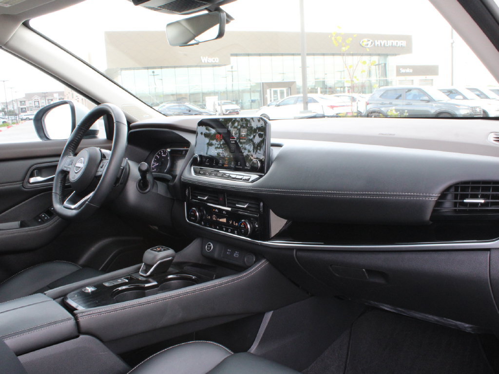Used 2023 Nissan Rogue SL w/ SL Premium Package FWD image 20