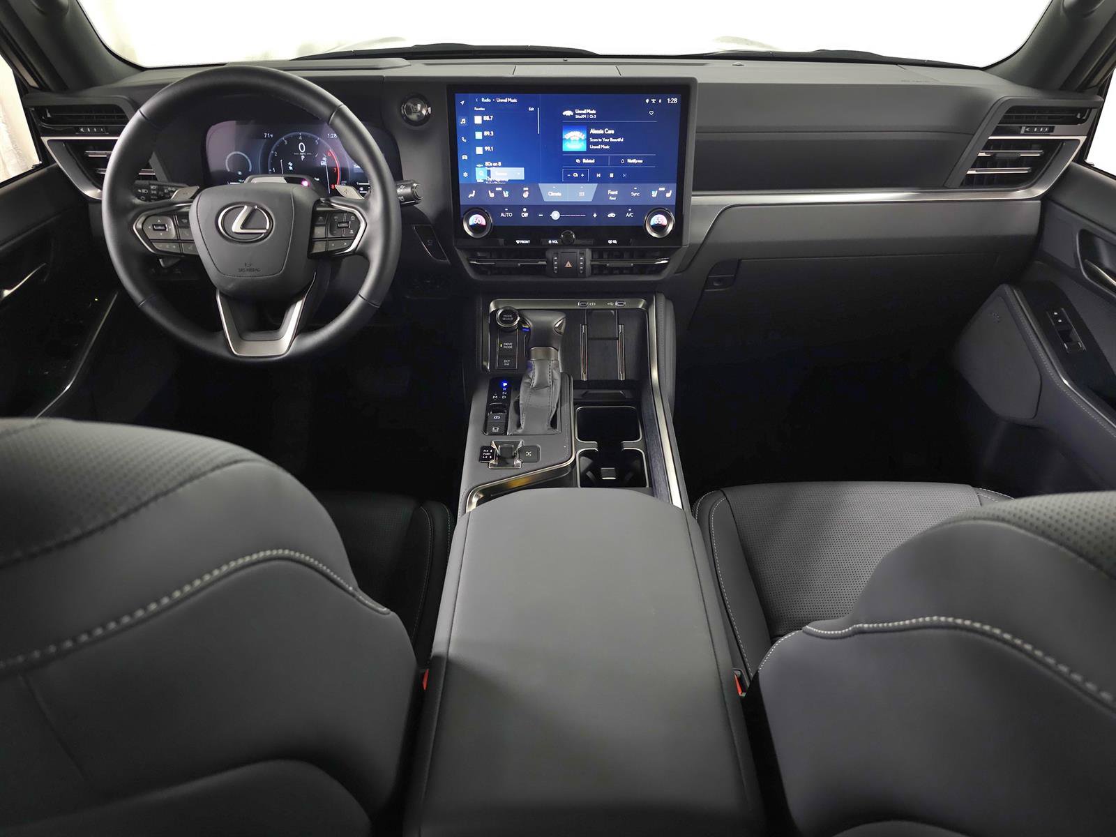 Certified 2025 Lexus GX 550 w/ Accessory Package (2T) AWD/4WD image 13