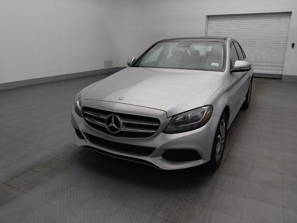 Used 2016 Mercedes-Benz C 300 4MATIC Sedan image 15