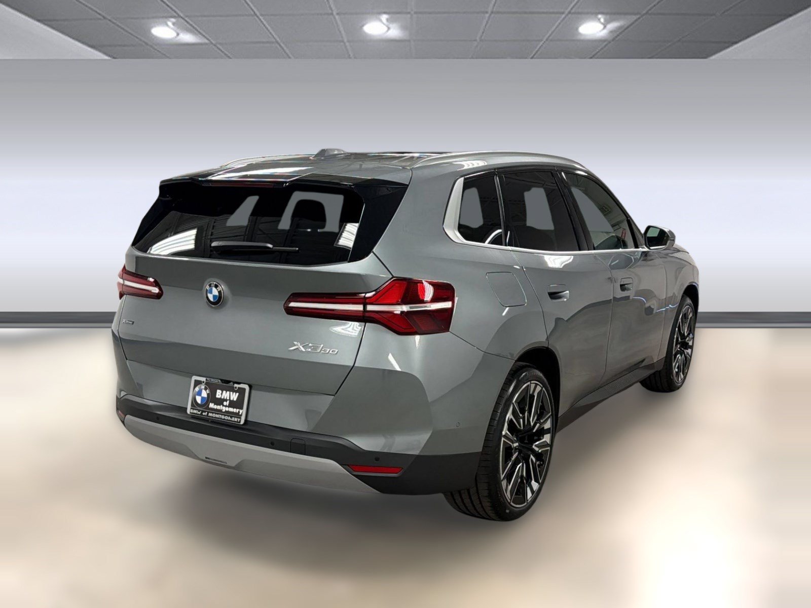 New 2026 BMW X3 xDrive30i w/ Premium Package AWD/4WD image 8