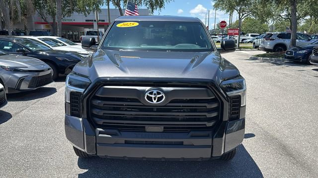 Certified 2025 Toyota Tundra SR w/ SR Tow Package AWD/4WD image 2
