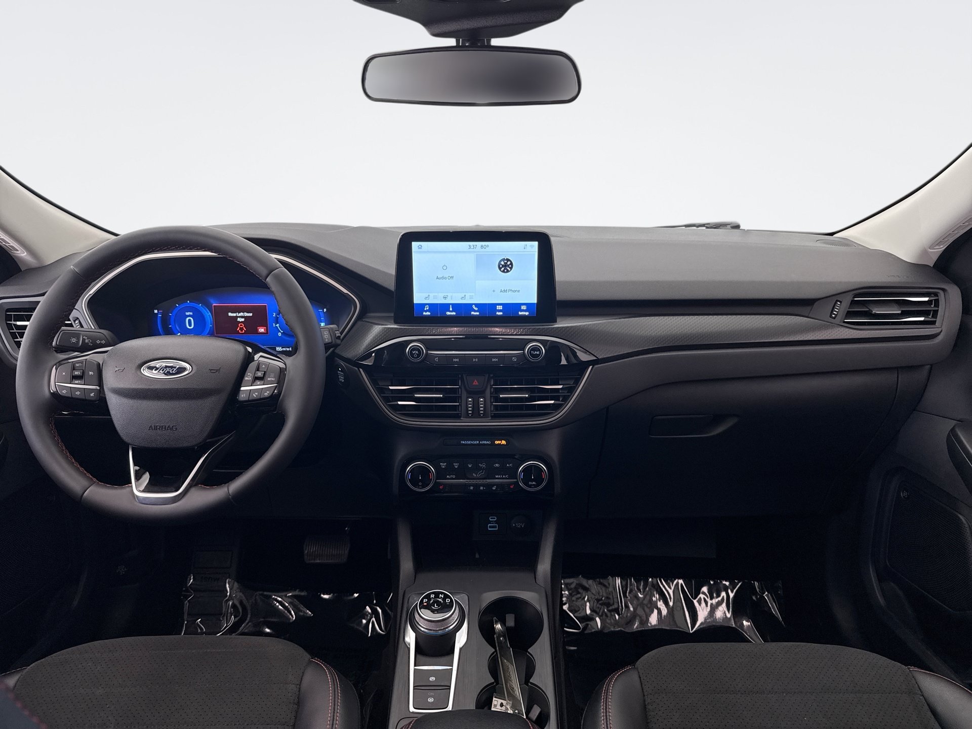 Used 2022 Ford Escape SEL w/ SEL Stealth AWD Package image 14