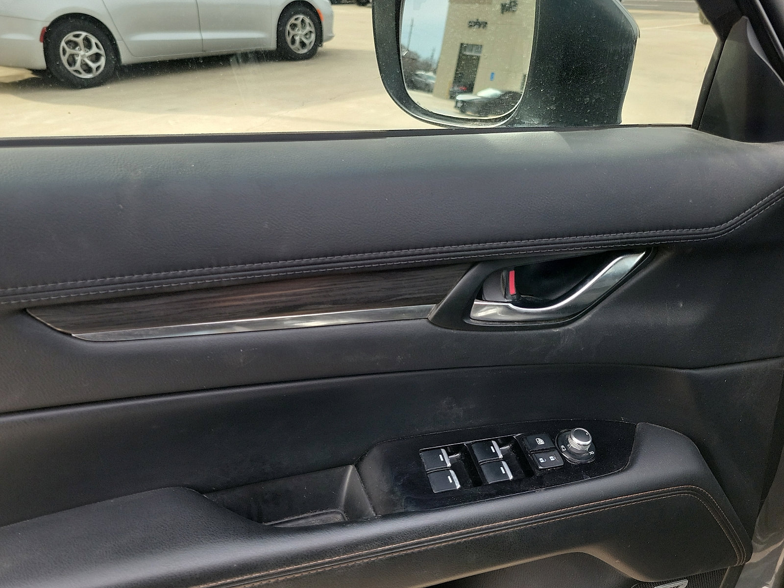 Used 2023 MAZDA CX-5 AWD 2.5 S w/ Premium Plus Pkg image 13