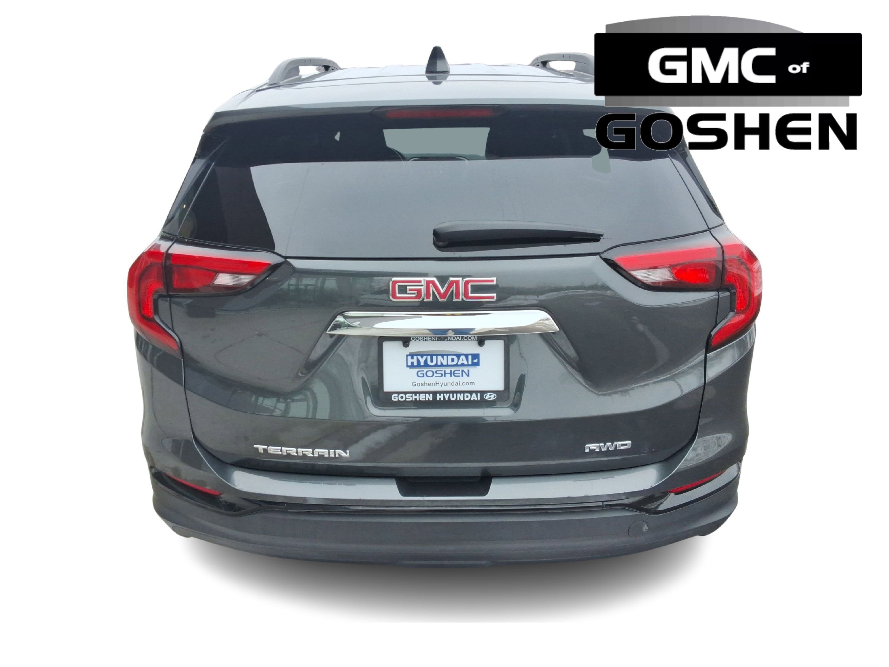 Used 2021 GMC Terrain SLE w/ Driver Convenience Package image 7