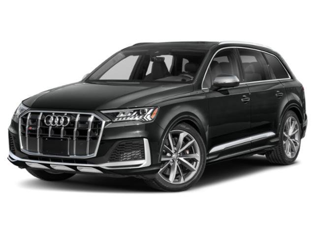 Used 2020 Audi SQ7 Prestige AWD/4WD image 1