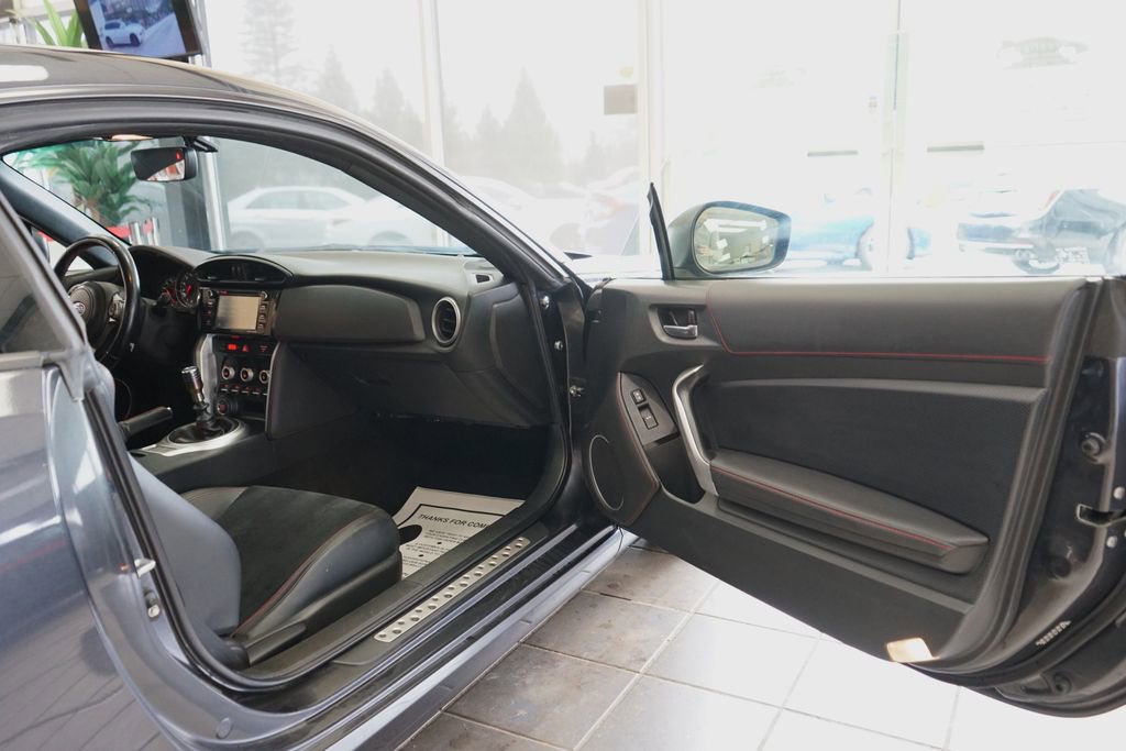 Used 2017 Subaru BRZ Limited w/ Performance Package image 40