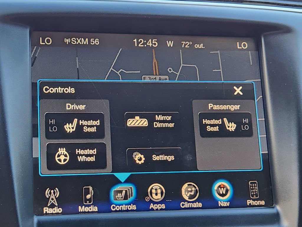 Used 2016 Chrysler 200 C w/ Navigation & Sound Group I image 22