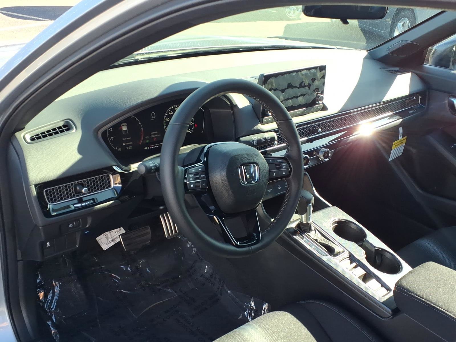 New 2026 Honda Civic Sport image 5