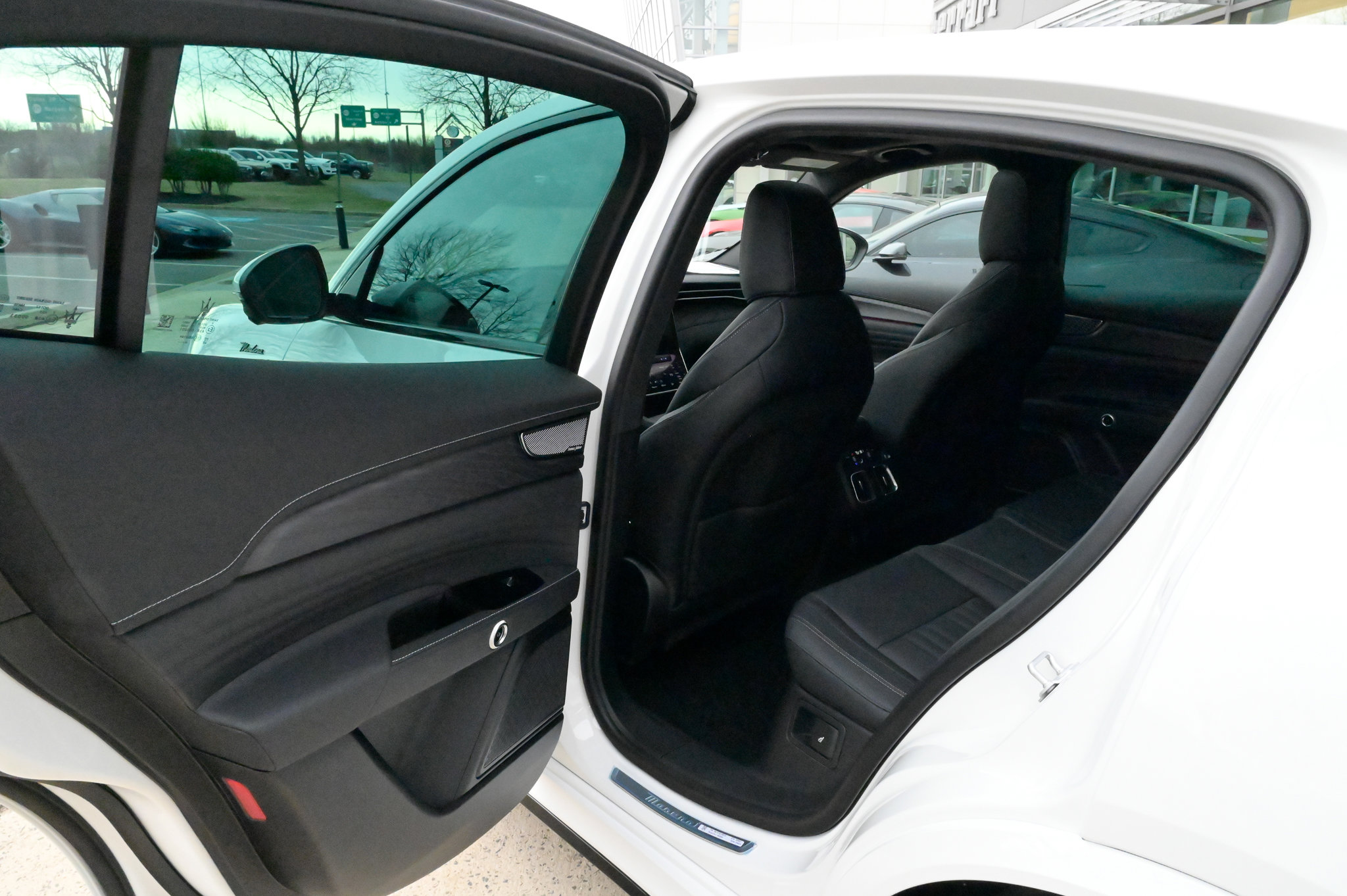 New 2026 Maserati Grecale Modena image 36