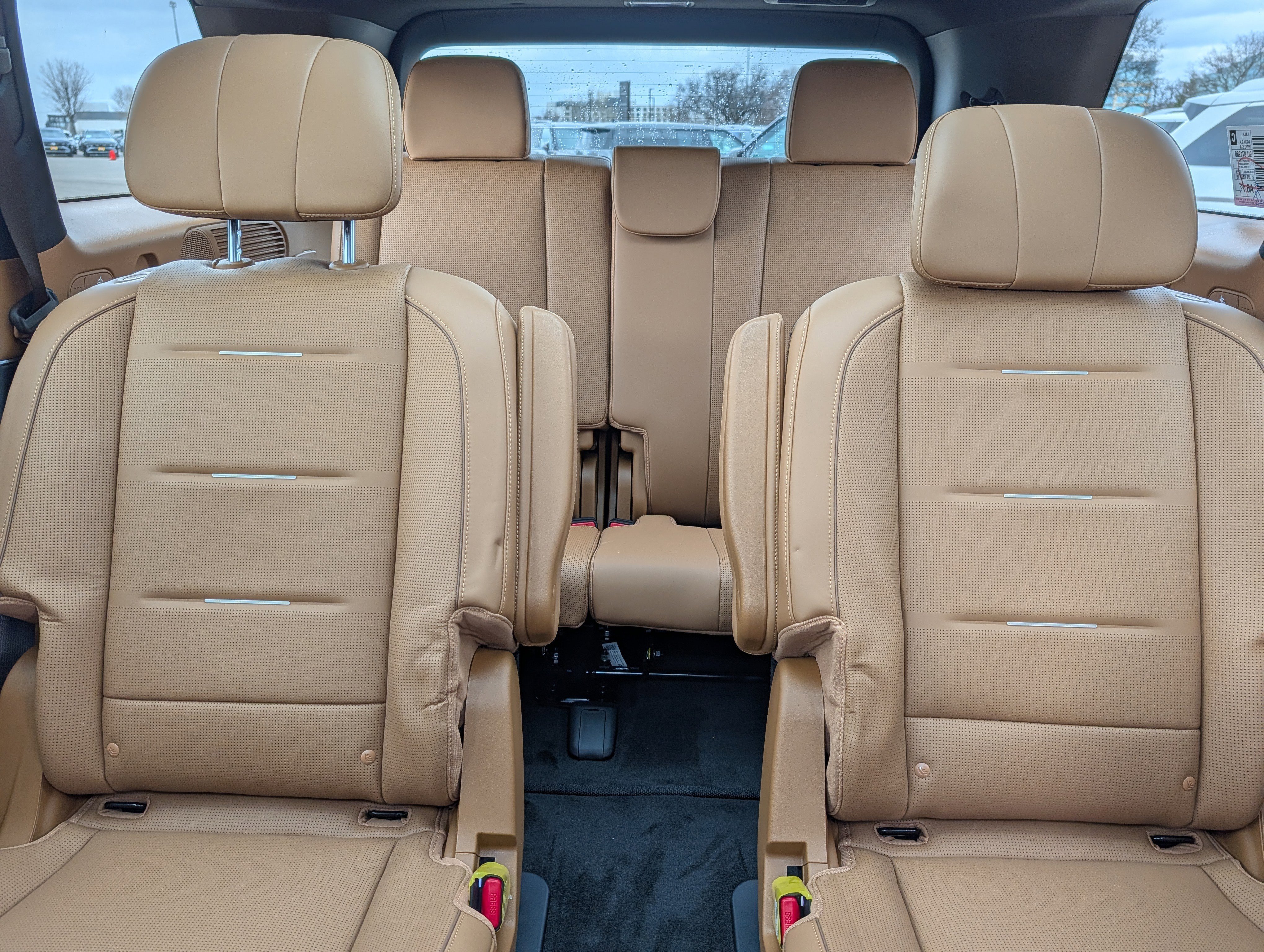 New 2026 Hyundai Palisade Calligraphy image 8