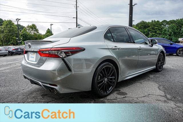 Used 2023 Toyota Camry XSE FWD image 12