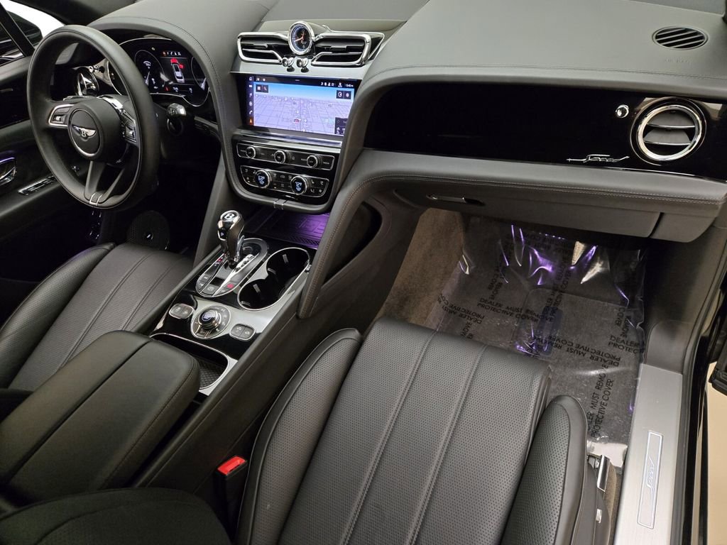 Used 2021 Bentley Bentayga Speed image 4