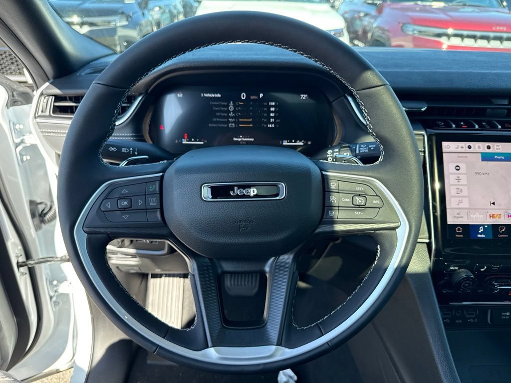 New 2027 Jeep Grand Cherokee Laredo X AWD/4WD image 10