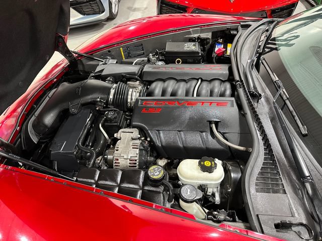 Used 2009 Chevrolet Corvette Coupe w/ Preferred Equipment Group RWD image 27